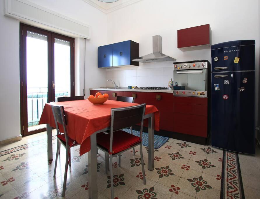 Appartamento Vista Mare Trapani Extérieur photo