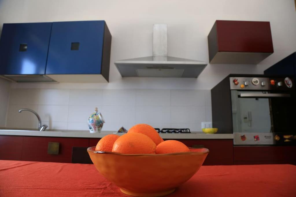 Appartamento Vista Mare Trapani Extérieur photo