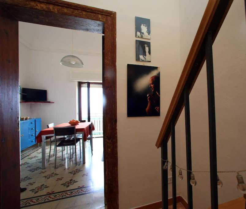 Appartamento Vista Mare Trapani Extérieur photo